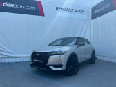 DS DS3 Crossback occasion année 2020 boite Manuelle Annonce DS DS3 Crossback occasion Diesel BlueHDi 100 S&S BVM6 Performance Line à Auch