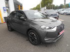 DS DS3 Crossback occasion Gris année 2020 boite Manuelle Annonce DS DS3 Crossback occasion Diesel BlueHDi 100 SetS BVM6 So Chic à Bessières