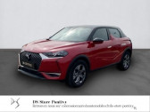DS DS3 Crossback occasion année 2020 boite Manuelle Annonce DS DS3 Crossback occasion Diesel BlueHDi 100ch Business à Saint-Thuriau