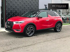 DS DS3 Crossback occasion Rouge année 2020 boite Manuelle Annonce DS DS3 Crossback occasion Diesel BlueHDi 100ch Grand Chic 97g à Lescar