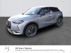 DS DS3 Crossback occasion Gris année 2020 boite Manuelle Annonce DS DS3 Crossback occasion Diesel BlueHDi 100ch Grand Chic 97g à MORLAIX