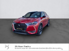 DS DS3 Crossback occasion Rouge année 2020 boite Manuelle Annonce DS DS3 Crossback occasion Diesel BlueHDi 100ch Grand Chic à PONTIVY