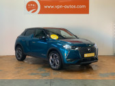 DS DS3 Crossback occasion année 2019 boite Manuelle Annonce DS DS3 Crossback occasion Diesel BLUEHDI 100CH GRAND CHIC à Labège