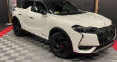 DS DS3 Crossback occasion année 2019 boite Manuelle Annonce DS DS3 Crossback occasion Diesel BlueHDi 100ch Performance Line + 97g à MERY-SUR-OISE