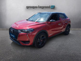 DS DS3 Crossback occasion année 2020 boite Manuelle Annonce DS DS3 Crossback occasion Diesel BlueHDi 100ch Performance Line + 97g à Le Havre