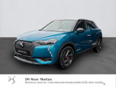 DS DS3 Crossback occasion année 2020 boite Manuelle Annonce DS DS3 Crossback occasion Diesel BlueHDi 100ch Performance Line + 97g à MORLAIX
