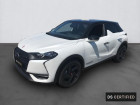 DS DS3 Crossback occasion Blanc année 2020 boite Manuelle Annonce DS DS3 Crossback occasion Diesel BlueHDi 100ch Performance Line + à Mont-de-Marsan