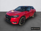 DS DS3 Crossback occasion Rouge année 2020 boite Manuelle Annonce DS DS3 Crossback occasion Diesel BlueHDi 100ch Performance Line à Mont-de-Marsan