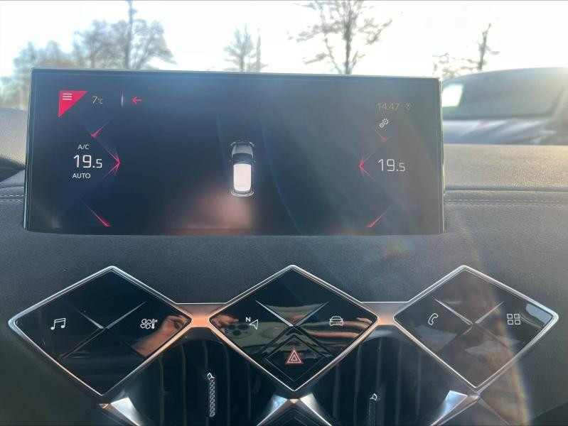 DS DS3 Crossback BlueHDi 100ch Performance Line  occasion  Dijon - photo n18
