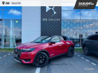 DS DS3 Crossback occasion Rouge année 2020 boite Manuelle Annonce DS DS3 Crossback occasion Diesel BlueHDi 100ch Performance Line à Mareuil-lès-Meaux