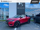 DS DS3 Crossback occasion Rouge année 2020 boite Manuelle Annonce DS DS3 Crossback occasion Diesel BlueHDi 100ch Performance Line à Mareuil-lès-Meaux