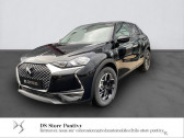 DS DS3 Crossback occasion année 2021 boite Manuelle Annonce DS DS3 Crossback occasion Diesel BlueHDi 100ch So Chic à Saint-Thuriau