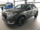 DS DS3 Crossback occasion Gris année 2020 boite Manuelle Annonce DS DS3 Crossback occasion Diesel BLUEHDI 100CH SO CHIC à Mérignac