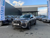 DS DS3 Crossback occasion année 2020 boite Manuelle Annonce DS DS3 Crossback occasion Diesel BLUEHDI 100CH SO CHIC à Mées