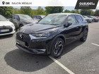 DS DS3 Crossback occasion Noir année 2019 boite Manuelle Annonce DS DS3 Crossback occasion Diesel BlueHDi 100ch So Chic à Mareuil-lès-Meaux