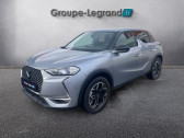 DS DS3 Crossback occasion année 2019 boite Manuelle Annonce DS DS3 Crossback occasion Diesel BlueHDi 100ch So Chic à Cherbourg-en-Cotentin