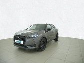 Annonce DS DS3 Crossback occasion Diesel BlueHDi 110 BVM6 - Performance Line  CHOLET