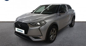 DS DS3 Crossback , garage MERCEDES TOURS SUD - ETOILE AUTOMOBILES  Chambray-ls-Tours