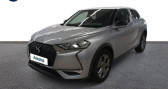 DS DS3 Crossback occasion année 2022 boite Manuelle Annonce DS DS3 Crossback occasion Diesel BlueHDi 110ch Bastille à Chambray-lès-Tours