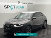 DS DS3 Crossback occasion année 2022 boite Manuelle Annonce DS DS3 Crossback occasion Diesel BlueHDi 110ch Bastille à Meaux