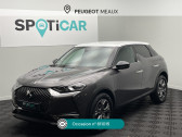 DS DS3 Crossback occasion année 2022 boite Manuelle Annonce DS DS3 Crossback occasion Diesel BlueHDi 110ch Bastille à Meaux