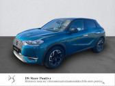 DS DS3 Crossback occasion année 2021 boite Manuelle Annonce DS DS3 Crossback occasion Diesel BlueHDi 110ch Connected Chic à Saint-Thuriau