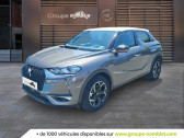 DS DS3 Crossback occasion année 2022 boite Manuelle Annonce DS DS3 Crossback occasion Diesel BlueHDi 110ch Faubourg à SANCE