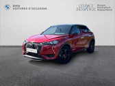 DS DS3 Crossback occasion année 2021 boite Manuelle Annonce DS DS3 Crossback occasion Diesel BlueHDi 110ch Performance Line à CHAMPNIERS
