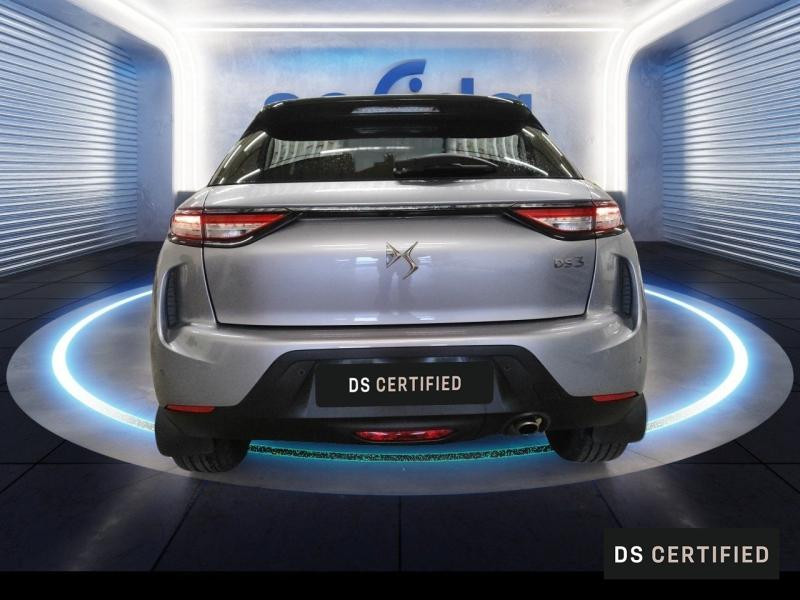 DS DS3 Crossback BlueHDi 110ch So Chic  occasion à Dechy - photo n°5