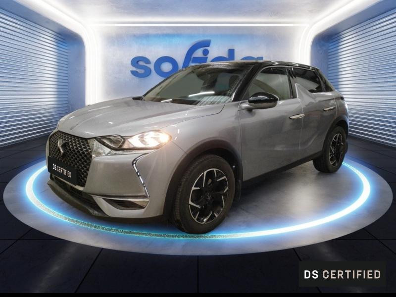 DS DS3 Crossback BlueHDi 110ch So Chic  occasion à Dechy - photo n°1