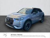 DS DS3 Crossback occasion année 2021 boite Manuelle Annonce DS DS3 Crossback occasion Diesel BlueHDi 110ch So Chic à MORLAIX