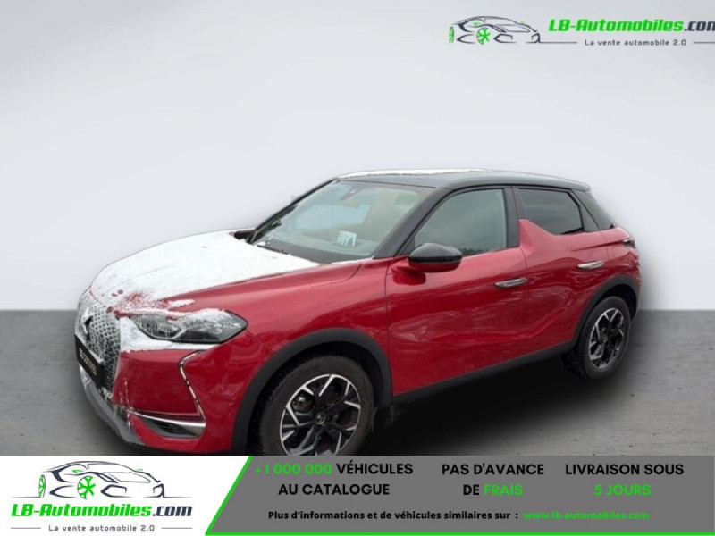 DS DS3 Crossback BlueHDi 130 BVA  occasion � Beaupuy