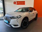DS DS3 Crossback occasion année 2020 boite Automatique Annonce DS DS3 Crossback occasion Diesel BLUEHDI 130 CH CONNECTED CHIC AUTOMATIQUE à Lormont