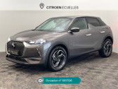Annonce DS DS3 Crossback occasion Diesel BLUEHDI 130 EAT8 GRAND CHIC  cuelles