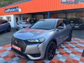 DS DS3 Crossback occasion année 2021 boite Automatique Annonce DS DS3 Crossback occasion Diesel BlueHDi 130 EAT8 PERFORMANCE LINE GPS CAMERA à Cahors