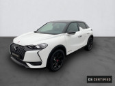 Annonce DS DS3 Crossback occasion Diesel BlueHDi 130 EAT8 Performance Line  VALENCE