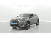 DS DS3 Crossback occasion année 2020 boite Automatique Annonce DS DS3 Crossback occasion Diesel BlueHDi 130 EAT8 So Chic à VALFRAMBERT