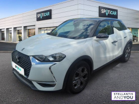 DS DS3 Crossback , garage SPOTICAR STELLANTIS &YOU LE GRAND QUEVILLY  LE GRAND QUEVILLY