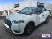 DS DS3 Crossback occasion année 2022 boite Automatique Annonce DS DS3 Crossback occasion Diesel BlueHDi 130 S&S EAT8 Business à LE GRAND QUEVILLY