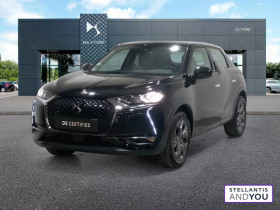 DS DS3 Crossback , garage SPOTICAR STELLANTIS &YOU RENNES SUD  CESSON SEVIGNE