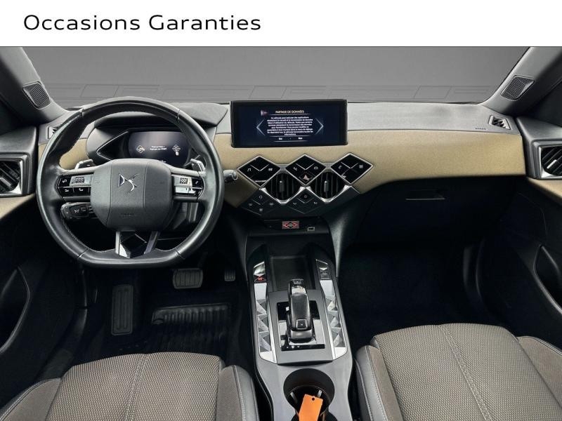 DS DS3 Crossback BlueHDi 130ch Business Automatique 126g  occasion  MONTIGNY LE BRETONNEUX - photo n3
