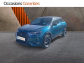 DS DS3 Crossback occasion année 2019 boite Automatique Annonce DS DS3 Crossback occasion Diesel BlueHDi 130ch Business Automatique 98g à RIVERY