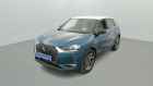 DS DS3 Crossback occasion Bleu année 2019 boite Automatique Annonce DS DS3 Crossback occasion Diesel BlueHDi 130ch BVA Grand Chic inspiration DS rivoli suréquipé à SAINT-GREGOIRE