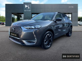 DS DS3 Crossback occasion année 2020 boite Automatique Annonce DS DS3 Crossback occasion Diesel BlueHDi 130ch Connected Chic Automatique 126g à VALENCIENNES