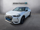 Annonce DS DS3 Crossback occasion Diesel BlueHDi 130ch Connected Chic Automatique 126g � Le Havre