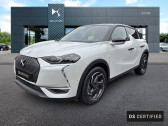 Annonce DS DS3 Crossback occasion Diesel BlueHDi 130ch Grand Chic Automatique 126g  VALENCIENNES