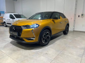 DS DS3 Crossback occasion année 2020 boite Automatique Annonce DS DS3 Crossback occasion Diesel BlueHDi 130ch Grand Chic Automatique 126g à Haguenau