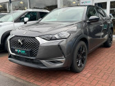 Annonce DS DS3 Crossback occasion Diesel BlueHDi 130ch Grand Chic Automatique 126g  Strasbourg