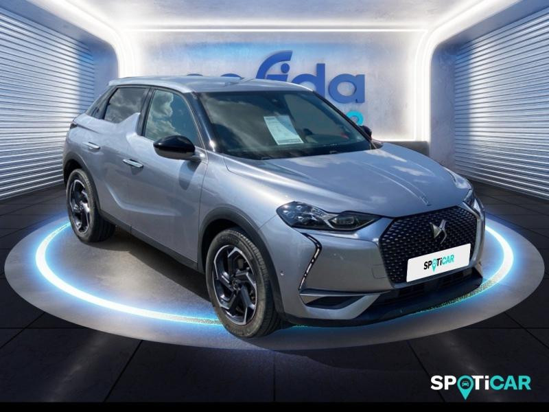 DS DS3 Crossback BlueHDi 130ch Grand Chic Automatique 126g  occasion à Longuenesse - photo n°3