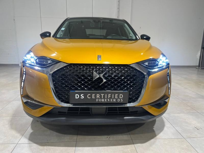 DS DS3 Crossback BlueHDi 130ch Grand Chic Automatique 126g  occasion  Haguenau - photo n2